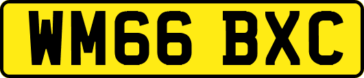 WM66BXC