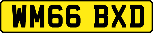 WM66BXD