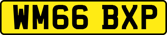 WM66BXP