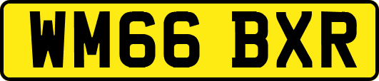 WM66BXR