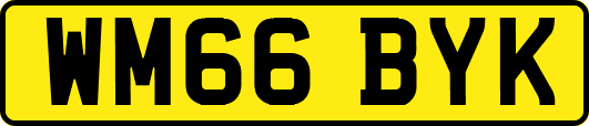 WM66BYK