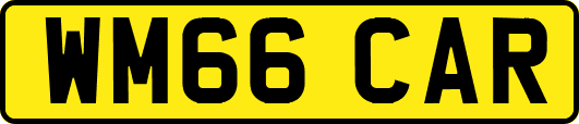 WM66CAR