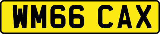 WM66CAX