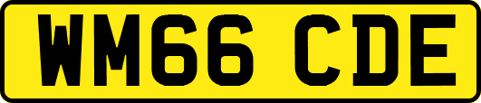 WM66CDE