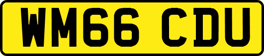 WM66CDU