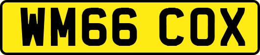 WM66COX