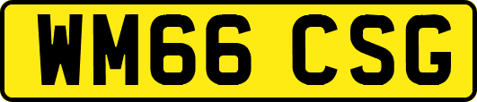 WM66CSG