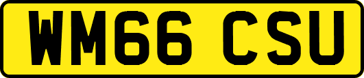 WM66CSU