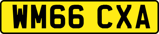 WM66CXA