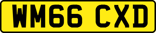 WM66CXD