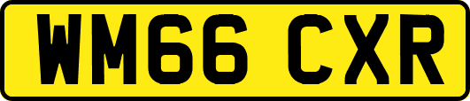 WM66CXR