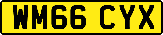 WM66CYX