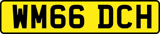 WM66DCH