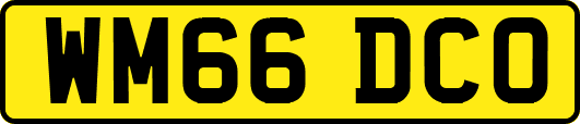 WM66DCO