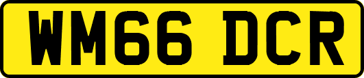 WM66DCR