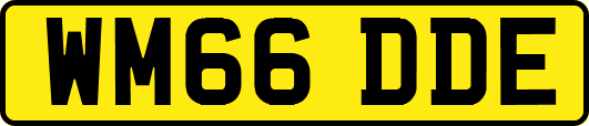 WM66DDE