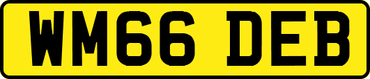 WM66DEB