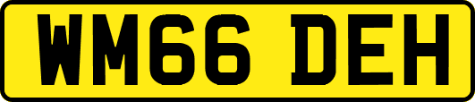 WM66DEH