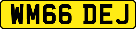 WM66DEJ