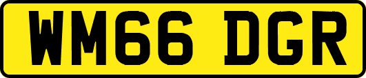 WM66DGR