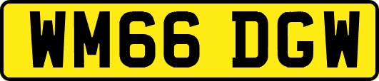 WM66DGW