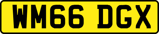 WM66DGX