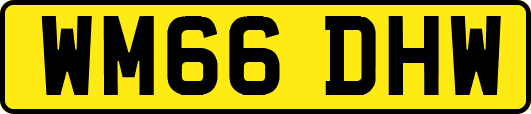WM66DHW