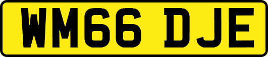 WM66DJE