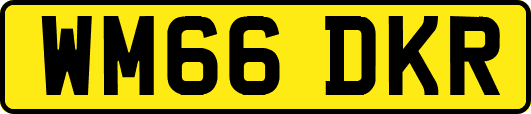 WM66DKR