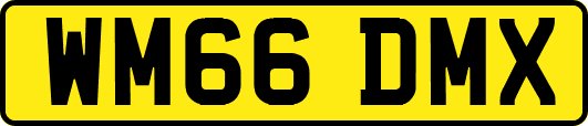WM66DMX