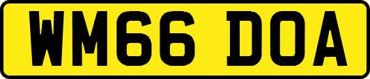 WM66DOA