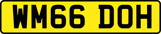 WM66DOH