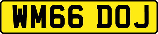 WM66DOJ
