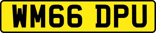 WM66DPU