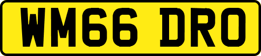 WM66DRO