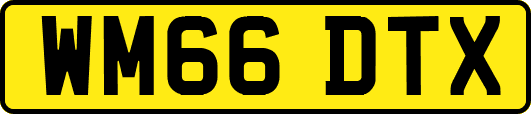 WM66DTX