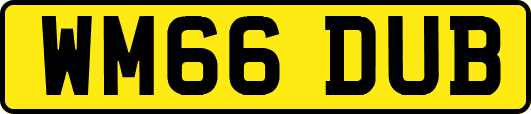 WM66DUB
