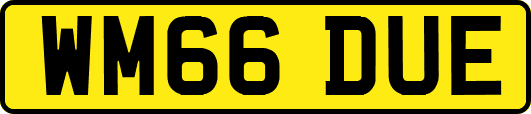 WM66DUE