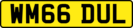 WM66DUL