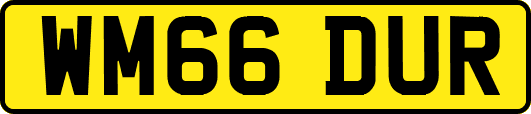 WM66DUR