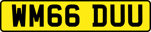 WM66DUU