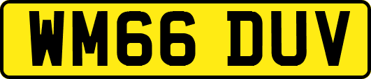 WM66DUV