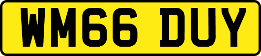WM66DUY