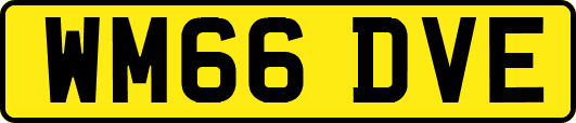 WM66DVE