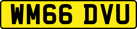 WM66DVU