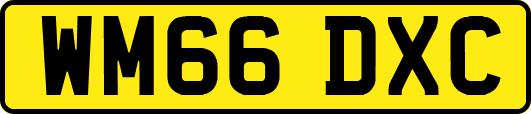 WM66DXC