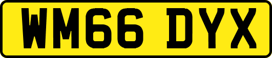 WM66DYX