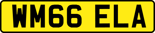 WM66ELA