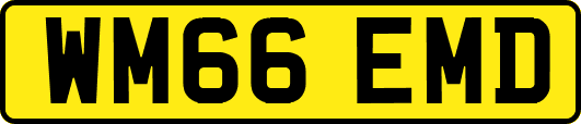 WM66EMD