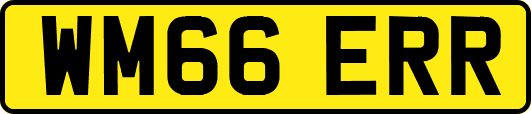 WM66ERR